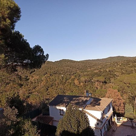 Apartamento Can Giru Tordera Bagian luar foto