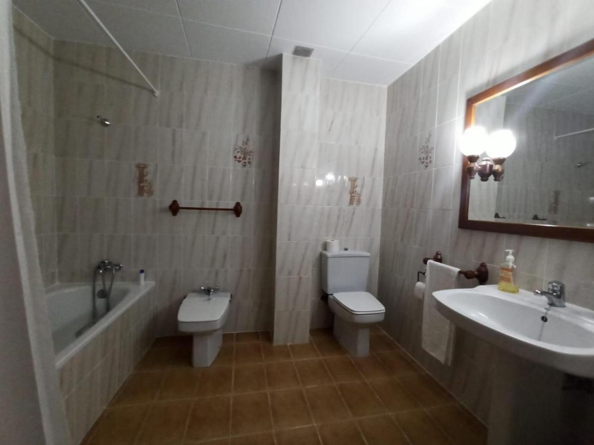 Apartamento Can Giru Tordera Bagian luar foto