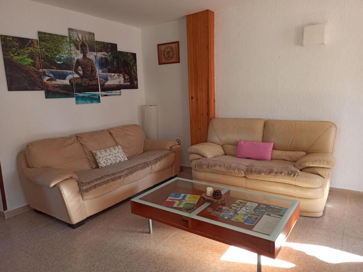Apartamento Can Giru Tordera Bagian luar foto