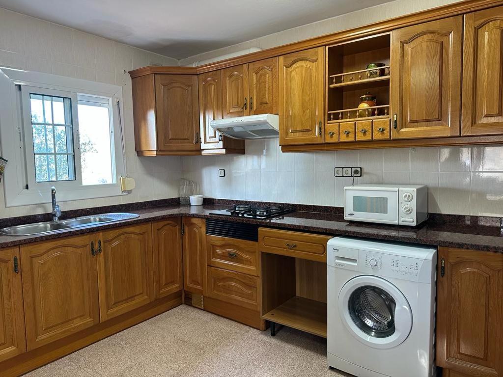 Apartamento Can Giru Tordera Bagian luar foto