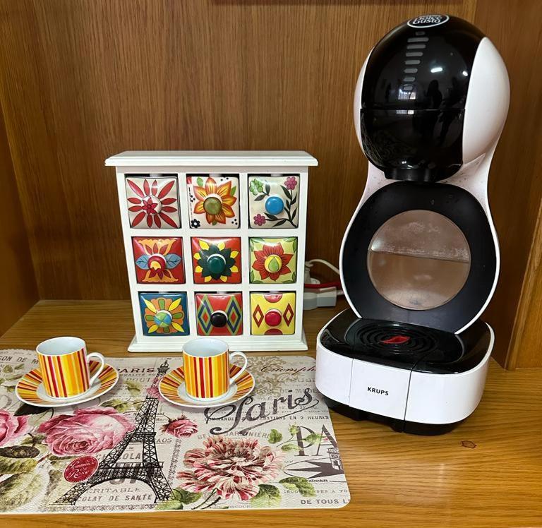 Apartamento Can Giru Tordera Bagian luar foto