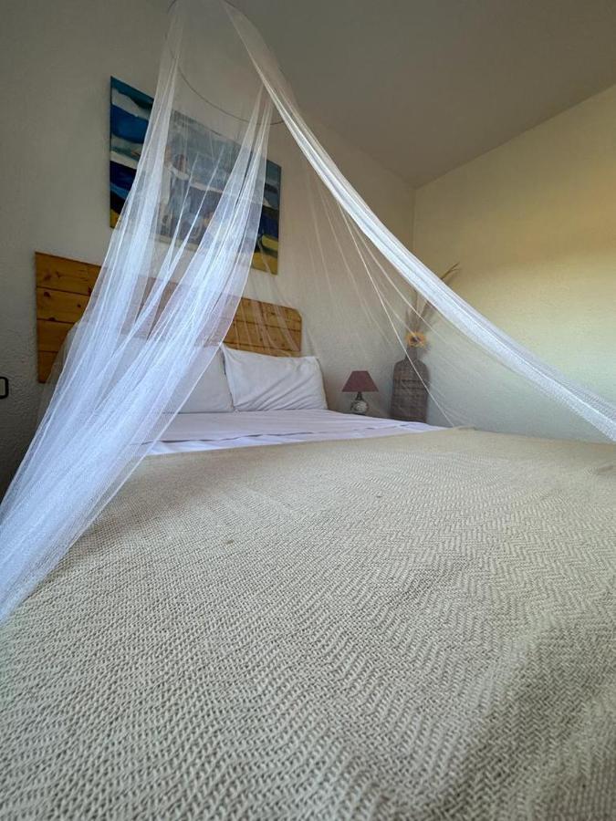 Apartamento Can Giru Tordera Bagian luar foto