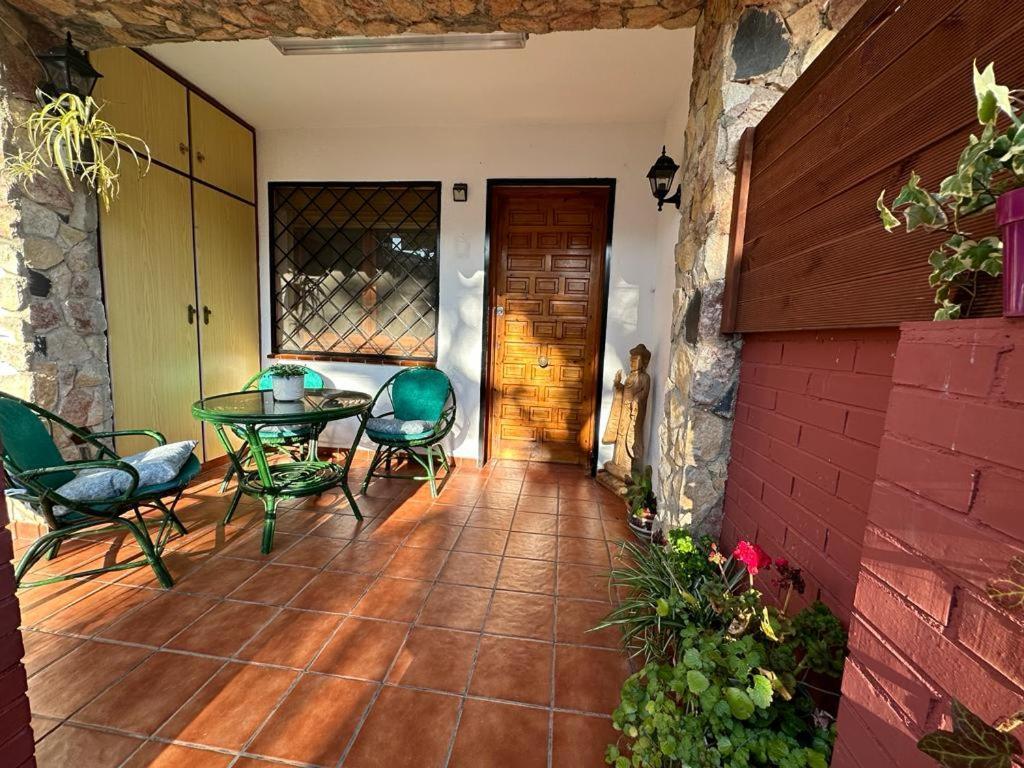 Apartamento Can Giru Tordera Bagian luar foto