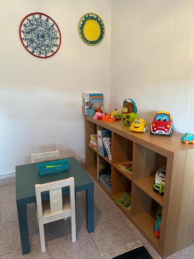 Apartamento Can Giru Tordera Bagian luar foto