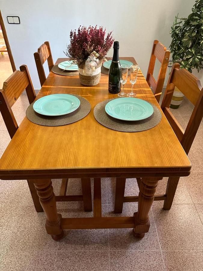Apartamento Can Giru Tordera Bagian luar foto